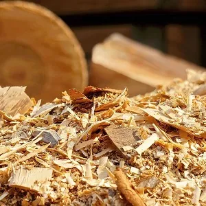 Лиственные опилки оптом в Новосибирске и других различных марок заказать от 16 тонн